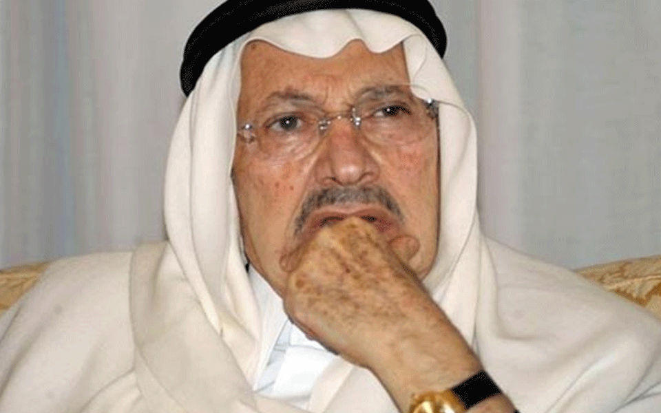 Reformist Saudi Prince Talal bin Abdul Aziz, dies at 87