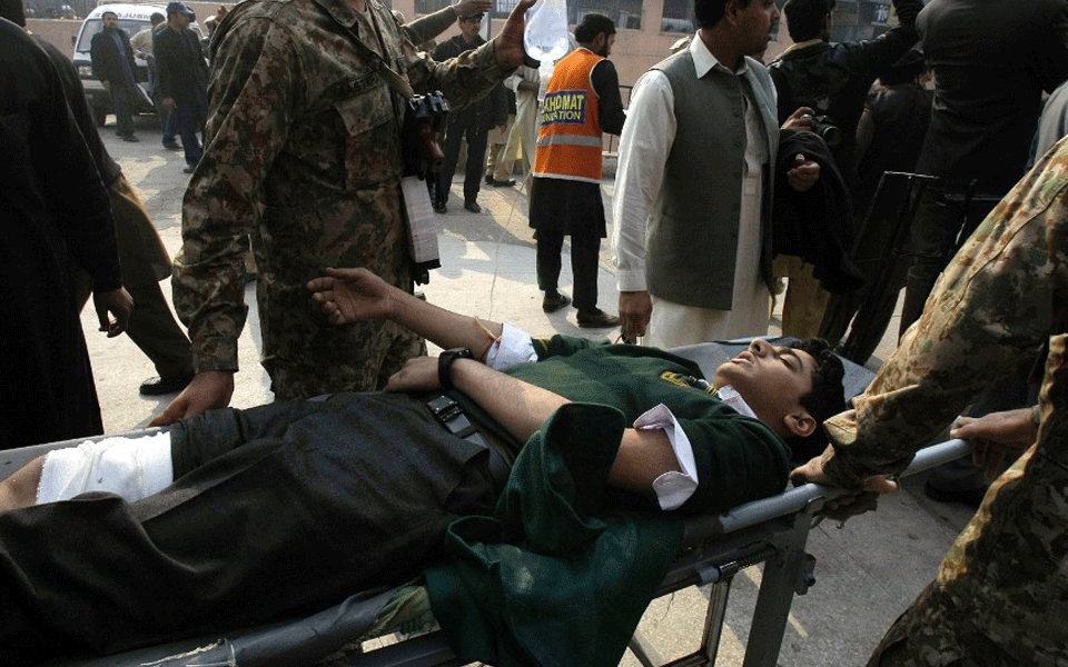 25 killed in attack on Afghanistan education academy