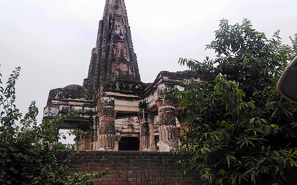 Pakistan opens historic, 1,000-year-old Hindu temple in Punjab for worship after 72 years