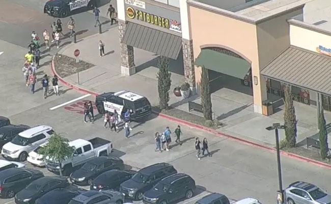 Texas mall shooting: 9 people, including gunman, dead