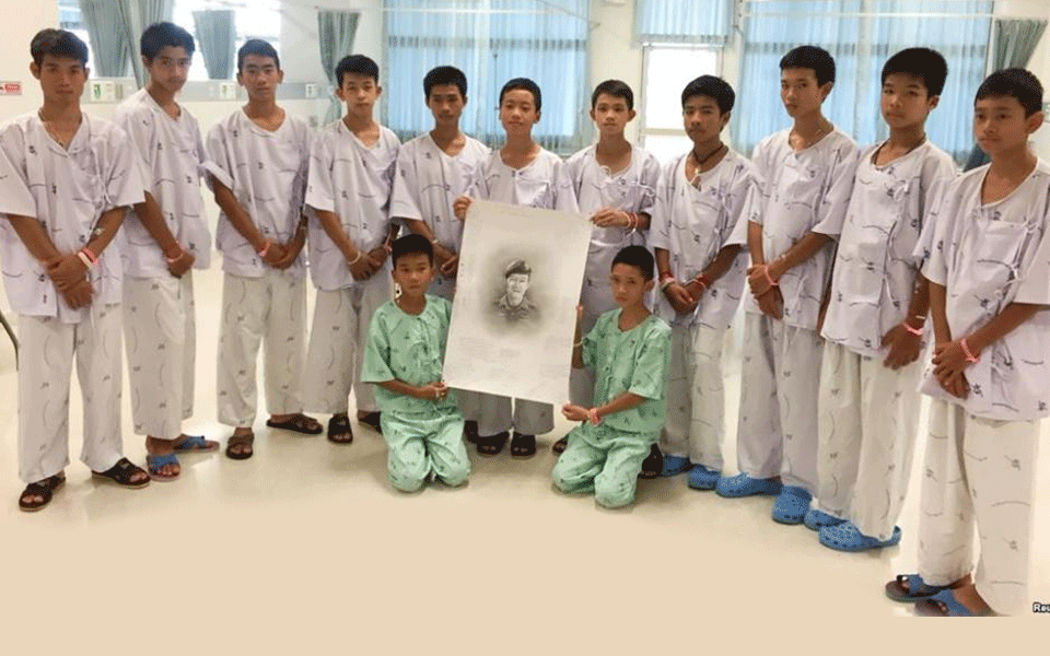 13 members of Wild Boars football team released from hospital