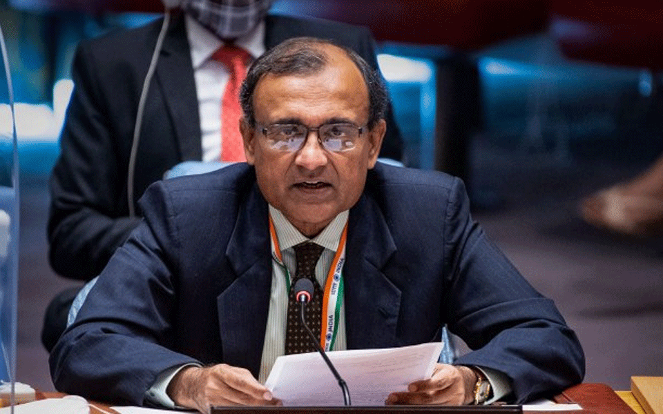 Deeply concerned about safety of 7 Indians on Houthi-seized ship: India at UNSC