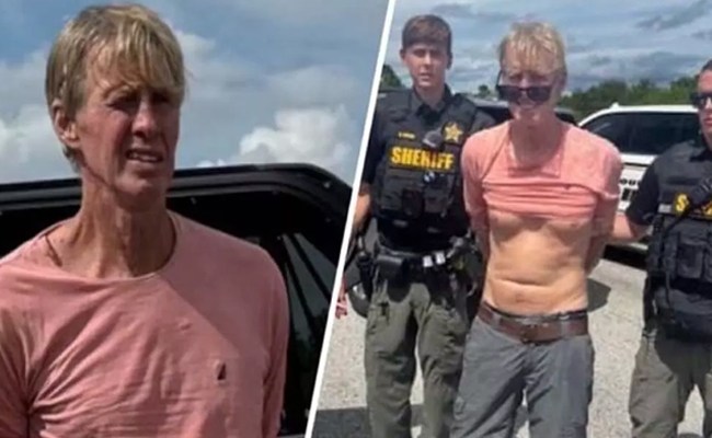 Man who tried to shoot Trump at Florida golf course gets life in prison