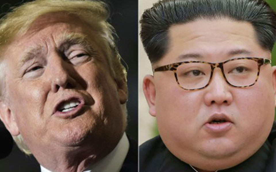 Date, location for Kim summit hasn't changed: Trump