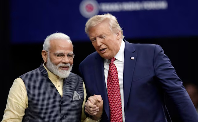 Trump says PM Modi will meet him during US visit, calls him 'fantastic'