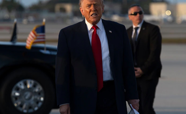 US sends 15-point plan to Iran to end war: reports