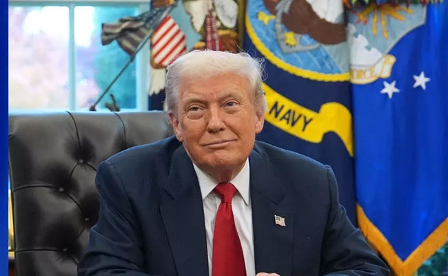 Trump repeats claim of stopping India-Pak conflict, says Obama ‘didn't do anything’ to win Nobel