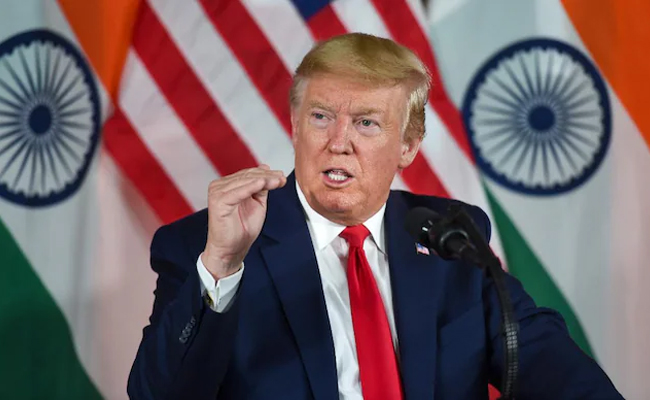 Nothing changes, India will be paying tariffs; we will not be paying tariffs: Trump after SC ruling