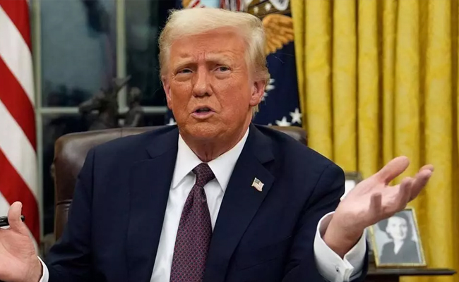 Trump says Ukraine and Russia are 'closer than ever' to peace after talks with Zelenskyy