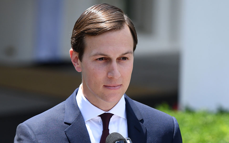 Trump's son-in-law gets back top secret security clearance