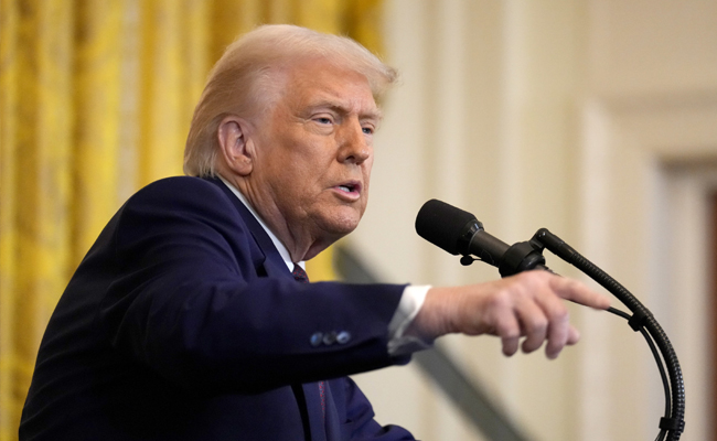 Pakistan to nominate US President Trump for 2026 Nobel Peace Prize