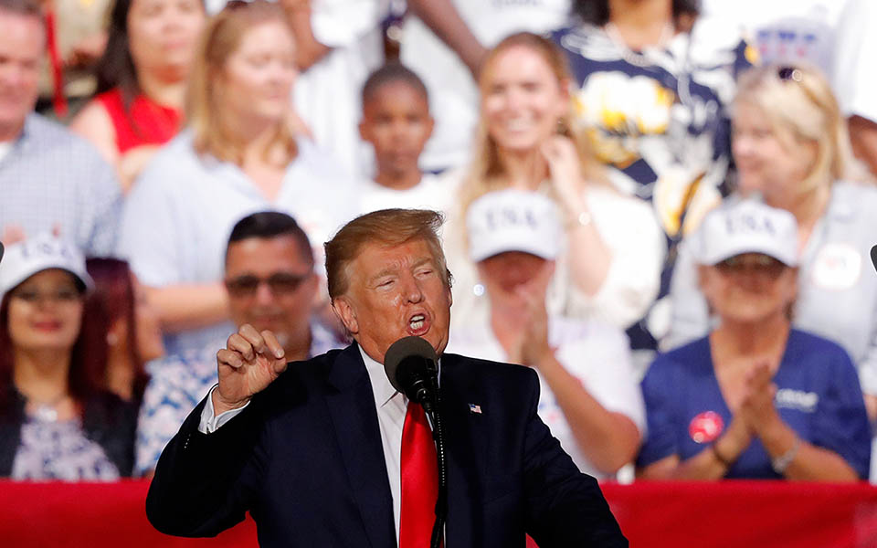 Trump nominates Indian-American advocate for Associate Judge