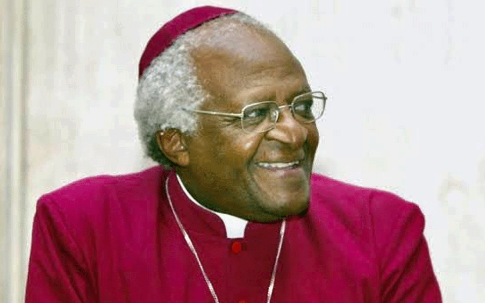 Desmond Tutu, S Africa's anti-apartheid icon and Nobel laureate, dies at 90
