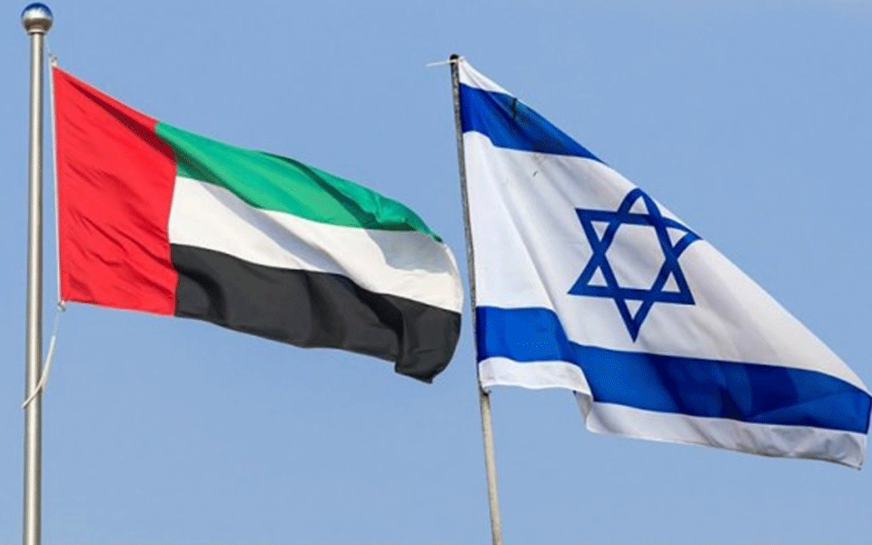 Israel, UAE to sign deal at White House on September 15: US officials