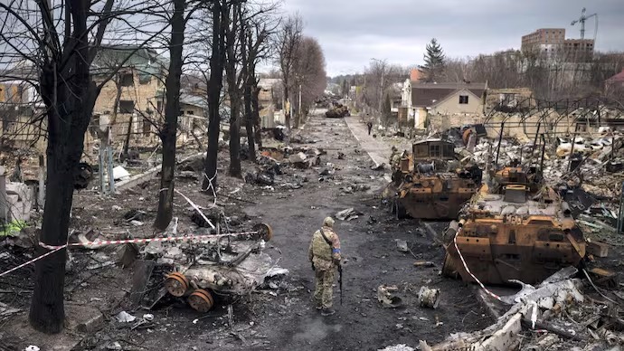 Russia confirms deployment of North Korean troops in Ukraine war