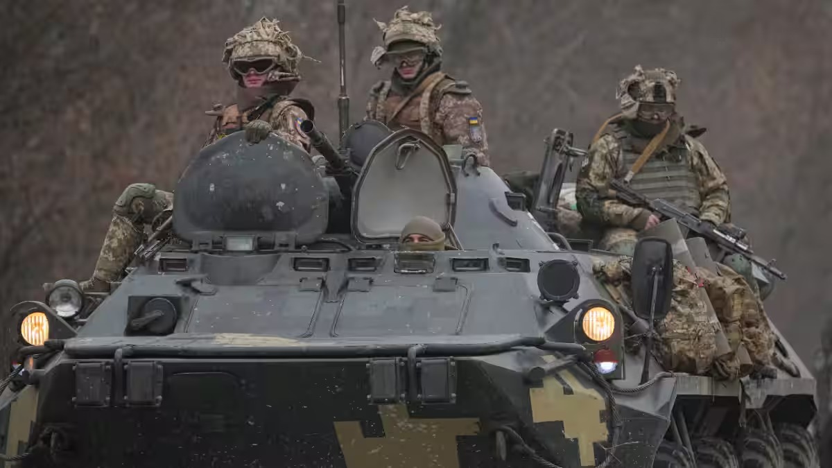 Beijing embarrassed as Ukraine parades captured Chinese soldiers, breaking international law