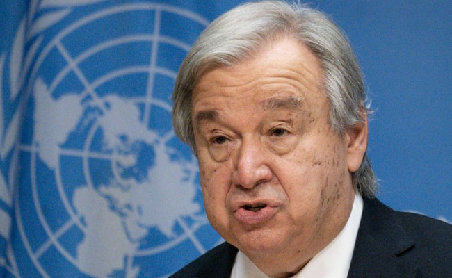 Release hostages, allow humanitarian aid in Gaza: UN chief's appeals to Hamas and Israel