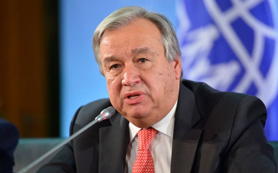 UN chief regrets as US exits 'biased' Human Rights Council