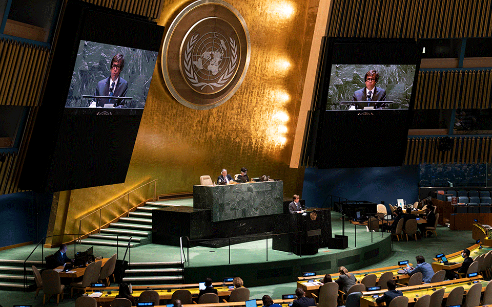 UN council defeats Russia humanitarian resolution on Ukraine