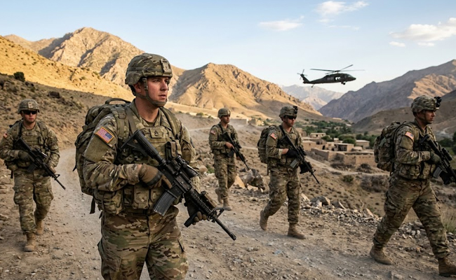 US military prepares to deploy 1,000 troops of 82nd Airborne Division for war with Iran: Sources