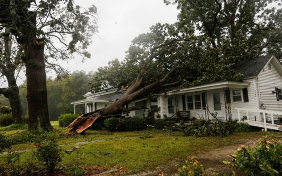 Toll in US storm increases to 13