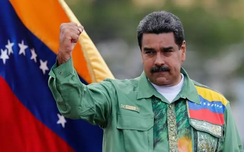 Maduro re-elected as Venezuelan President