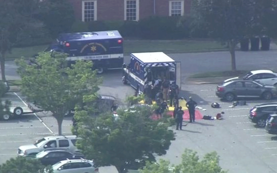 12 killed, six wounded after mass shooting incident in Virginia