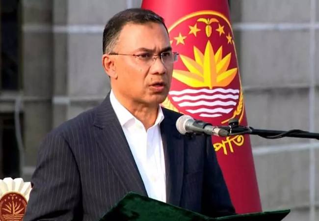 PM Tarique Rahman vows to turn B'desh into safe land for people of all faiths