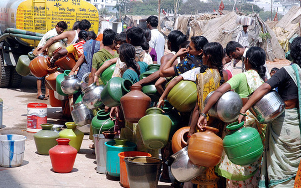 300m people in Asia-Pacific have no improved access to water : ADB