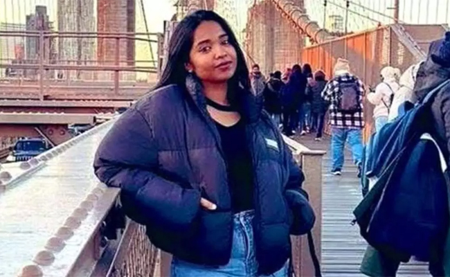 Indian woman found dead in US city, police allege her ex-boyfriend killed her and fled to India