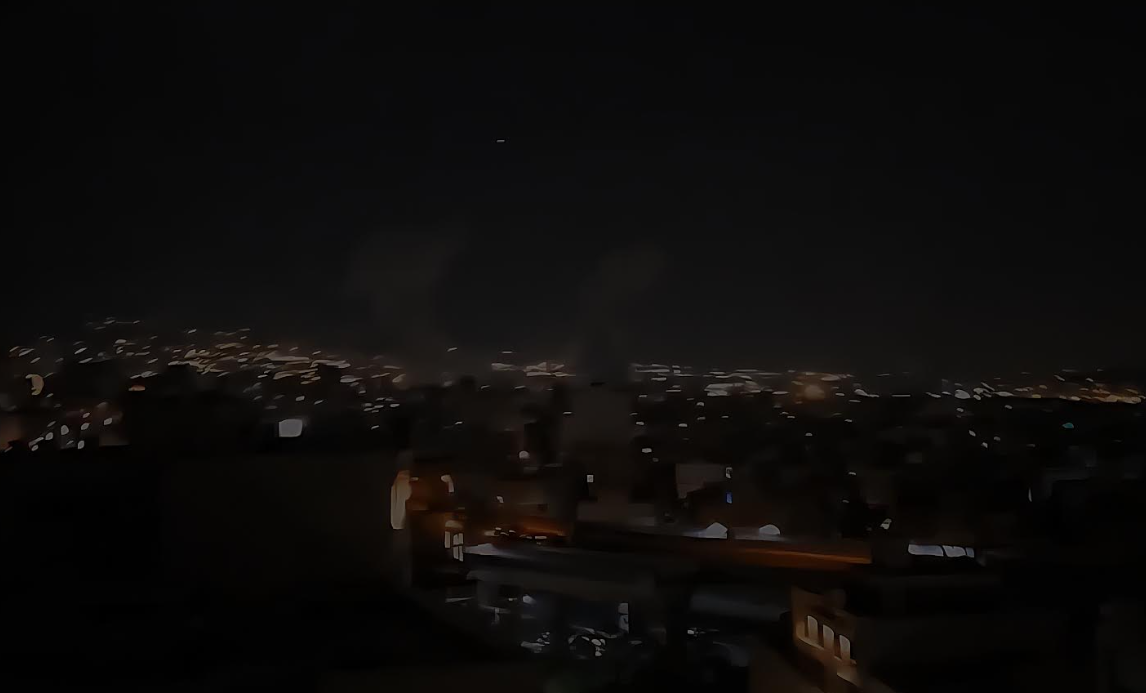 Israel strikes Iran’s capital Tehran, says targetted nuclear, military sites