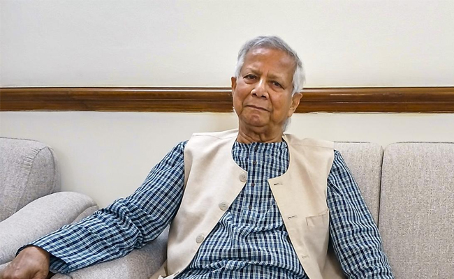 No plan to change Bangladesh's national anthem, says Muhammad Yunus's Advisor