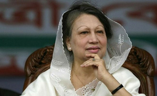 Bangladesh opposition leader Khaleda Zia at 'high risk of death': doctors