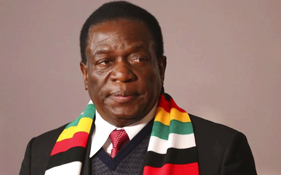 Emmerson Mnangagwa wins Zimbabwe presidential election